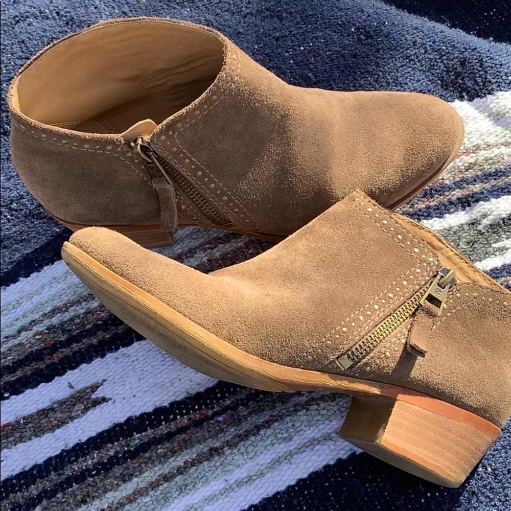 Lucky Booties